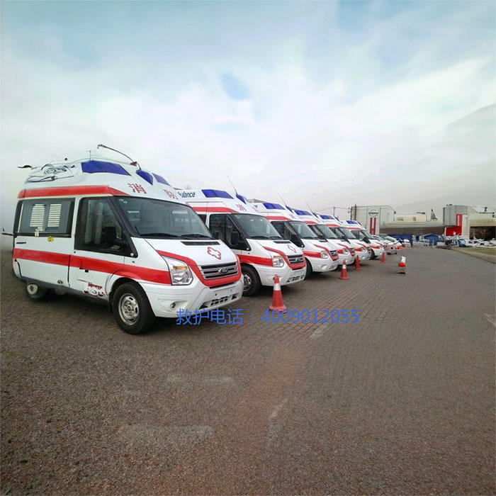 租赁救护车电话号码